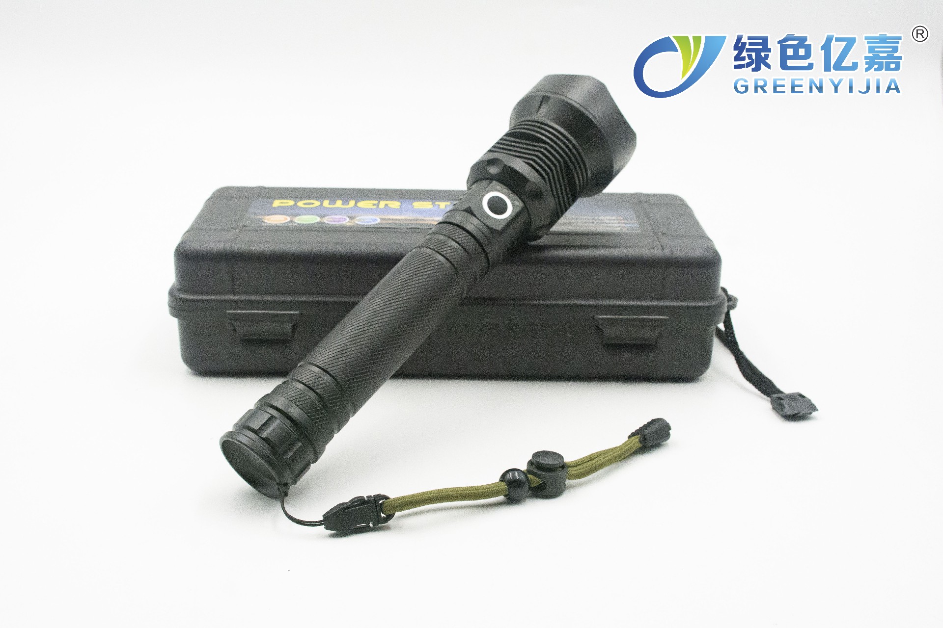 明星产品 | YJ7635多功能调焦强光手电筒