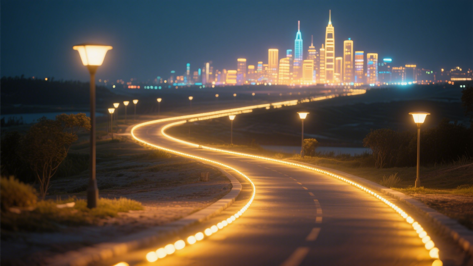 LED--前途无限可能