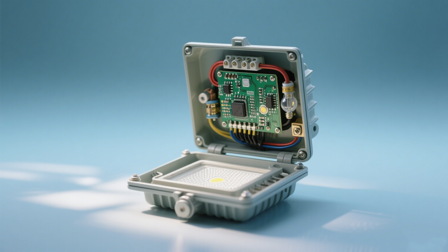 防爆灯具电气结构基本安全要求