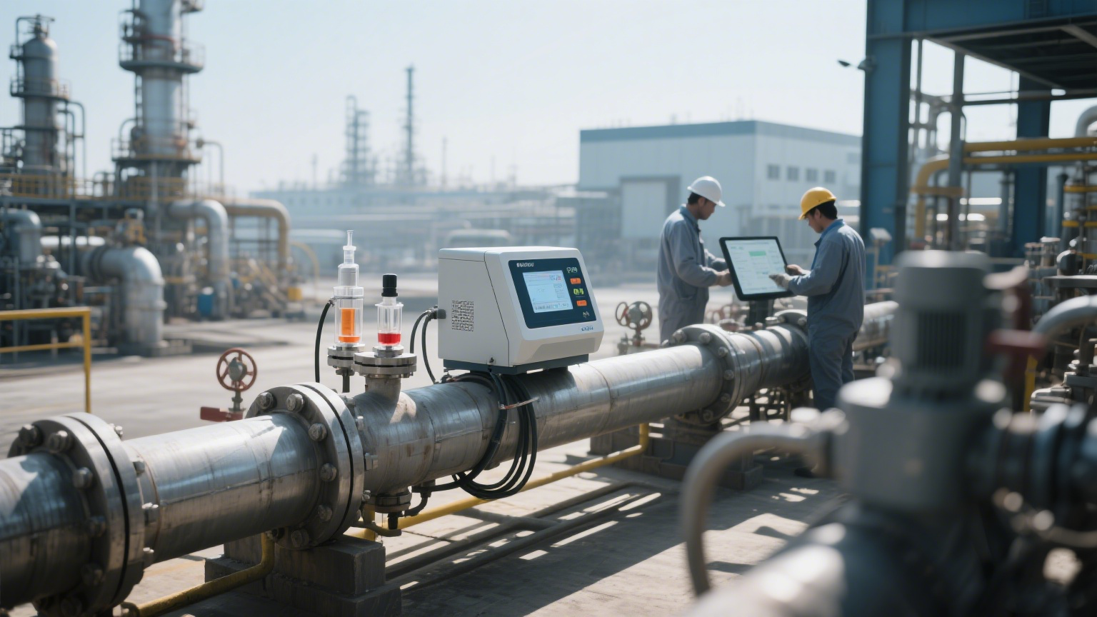 防爆倾点自动分析仪的研制