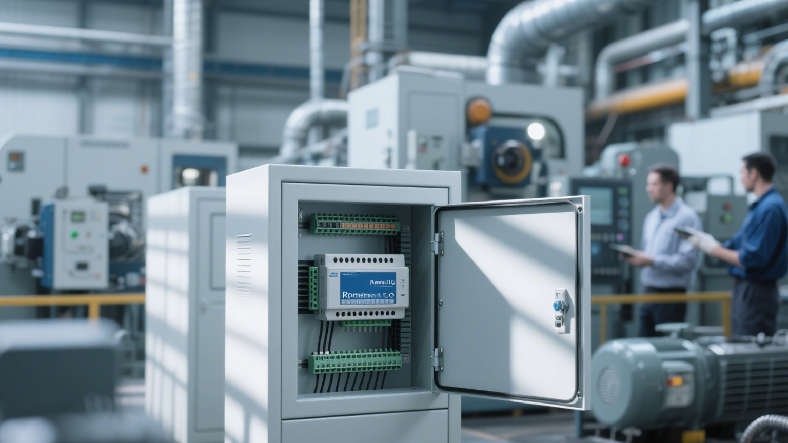 远程I/O及其本质安全防爆