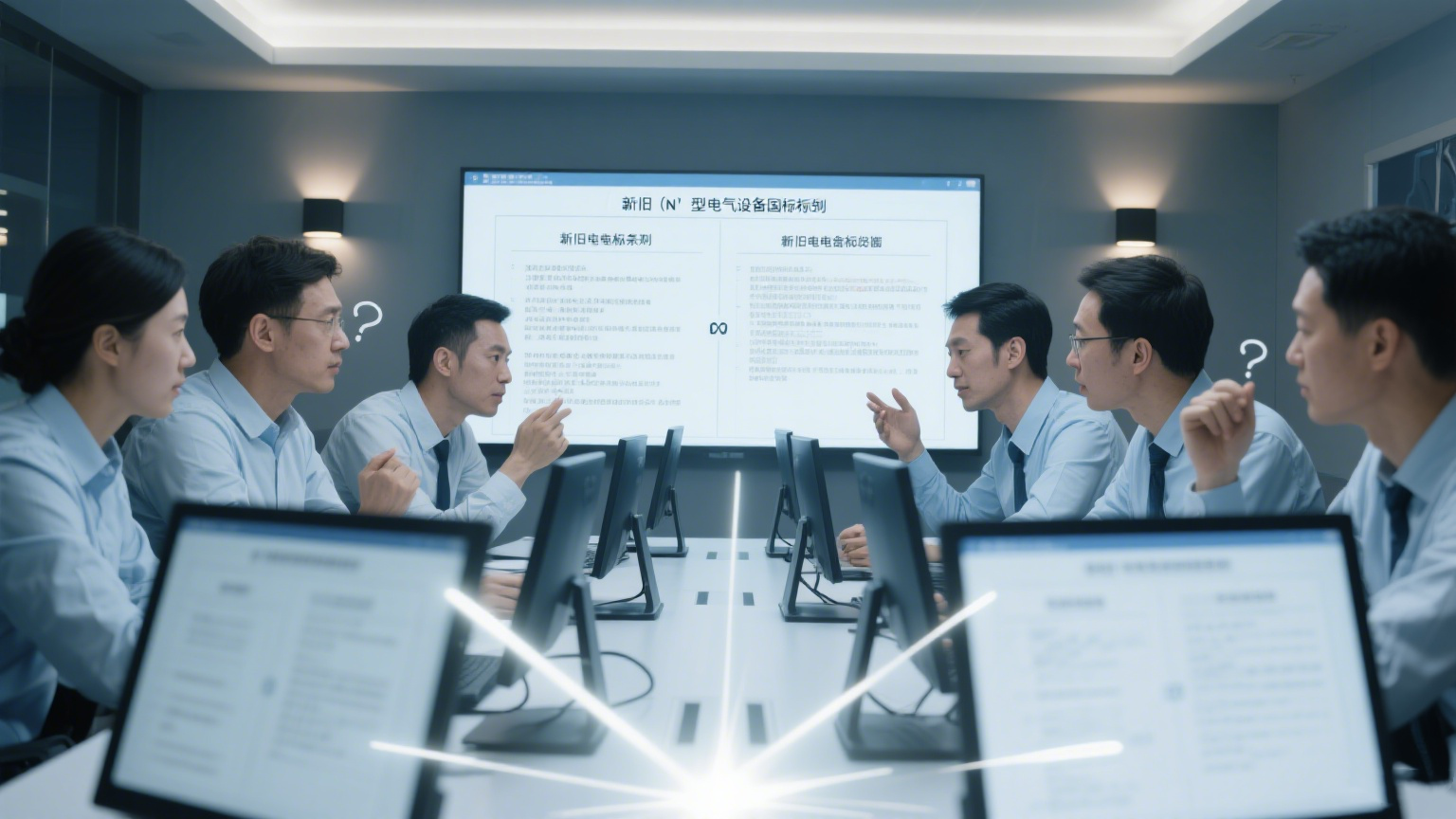 “n”型电气设备新老国标的主要差异