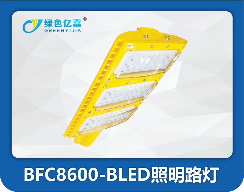 BFC8600-BLED照明路灯