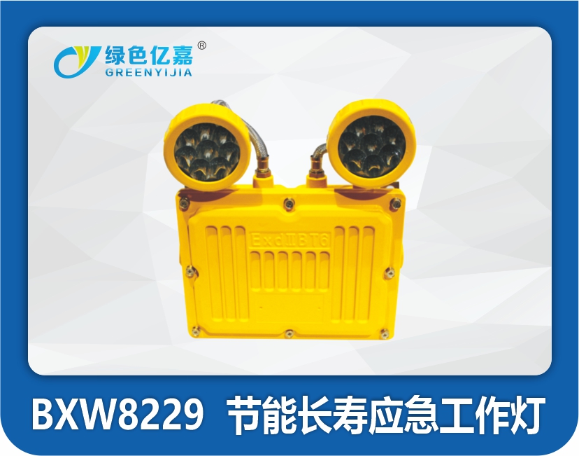 BXW8229  节能长寿应急工作灯