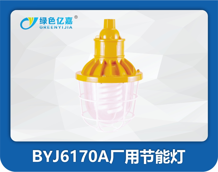 BYJ6170A厂用节能灯