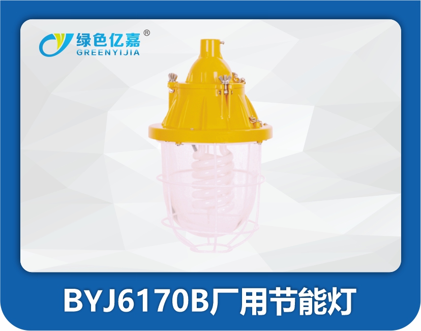BYJ6170B厂用节能灯