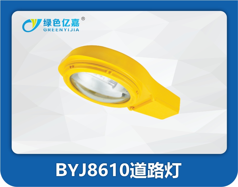 BYJ8610道路灯