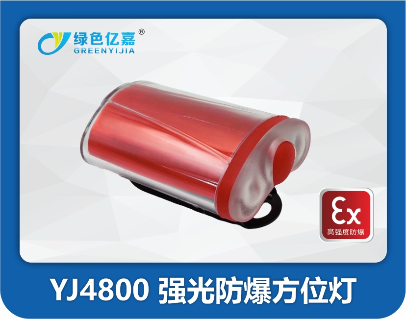 YJ4800 强光防爆方位灯